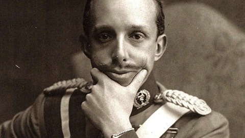 el exilio de la familia de alfonso x i i i tras la proclamación de la segunda república