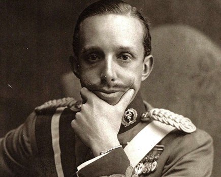 exilio familia alfonso xiii tras proclamacion segunda republica