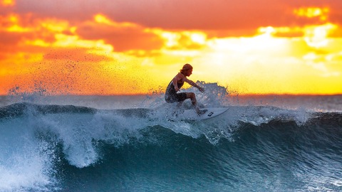¿ quieres hacer surf en fuerteventura? aquí tienes una guía con todo lo que necesitas saber