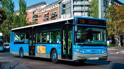 autobus emt