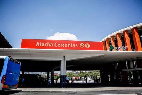 estacion cercanias