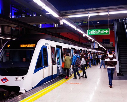 cómo usar el metro de madrid