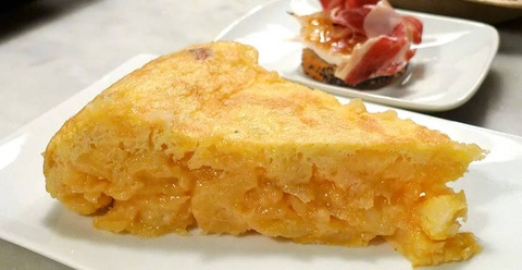 tortilla de patata