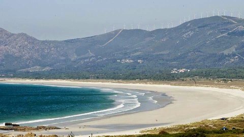 playa de carnota