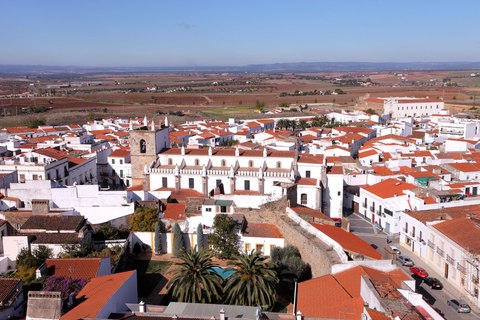 olivenza ciudad portuguesa en espana