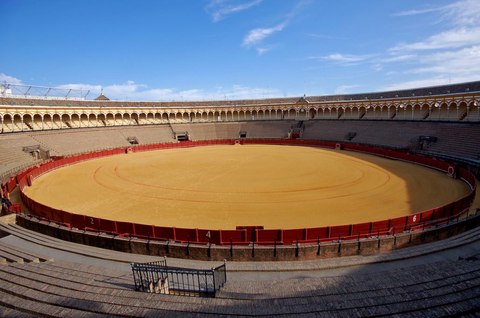 plaza de toros de osuna