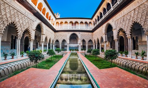 real alcazar sevilla