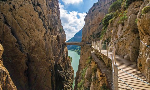 caminito del rey