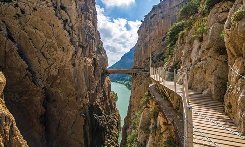 caminito del rey
