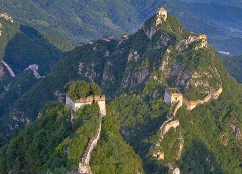 jiankou great wall