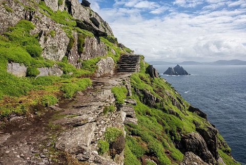 skellig michael