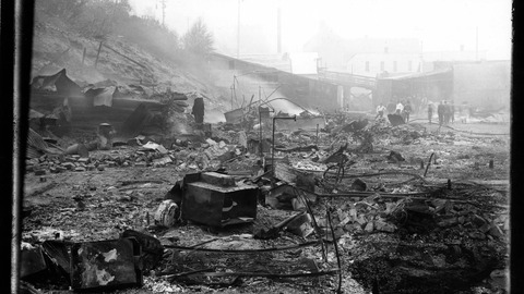 como el gran incendio de 1910 cambio la forma de luchar contra el fuego