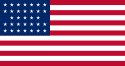 33 star flag