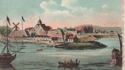 ¿ de dónde viene el nombre de nueva york?