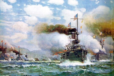la guerra hispano estadounidense