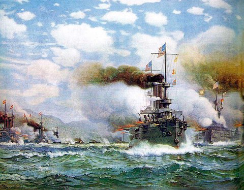 la guerra hispano estadounidense featured