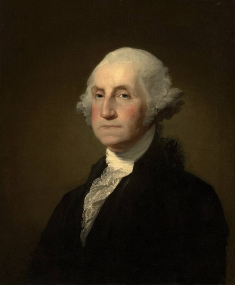 george washington dentadura