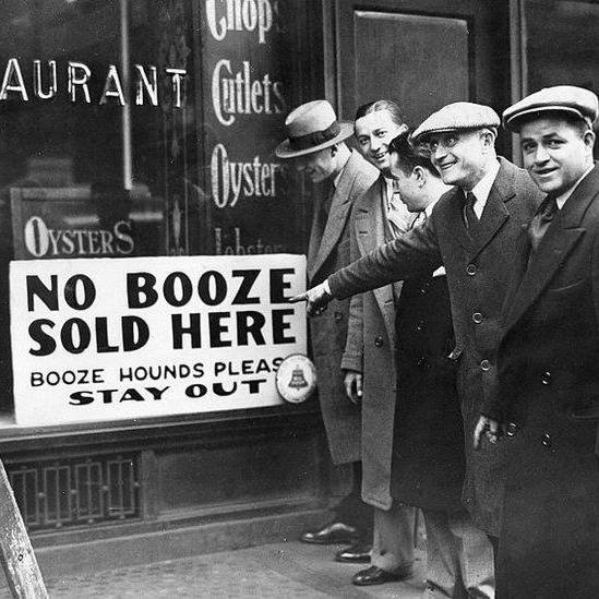 la prohibicion