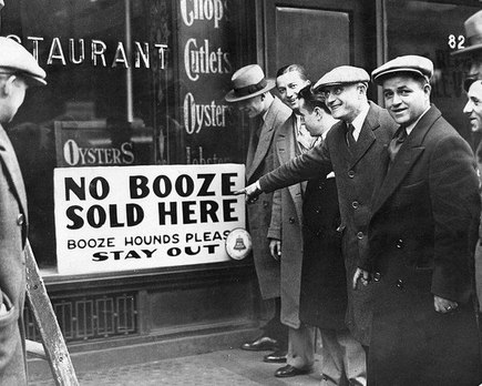 la prohibicion