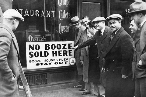 la prohibicion