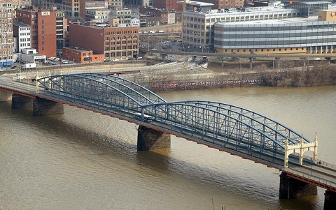 smithfield street bridge