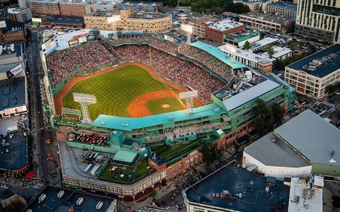 fenway park