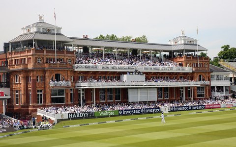 lords cricket ground de londres