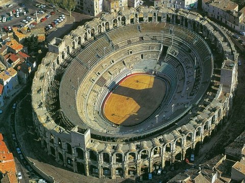 anfiteatro romano