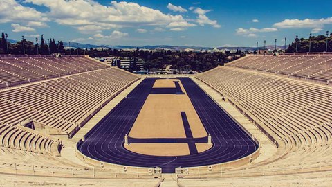 estadio panatenaico