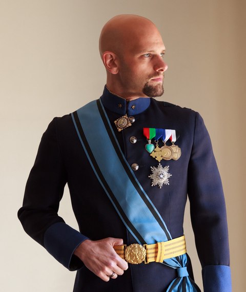 grand duke travis