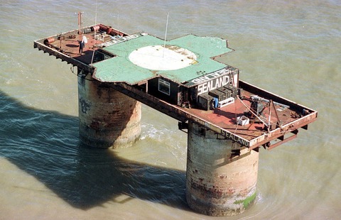 micronacion sealand