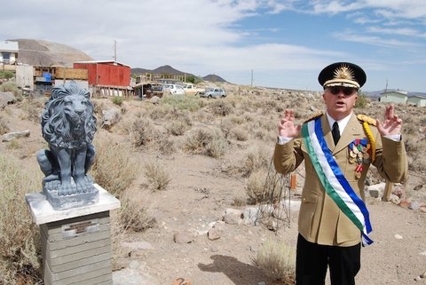 republica de molossia