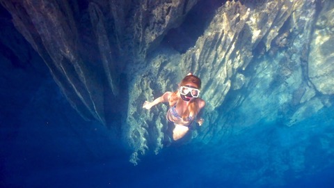 barracuda lake ¿ el lugar de buceo más fotogénico del mundo?