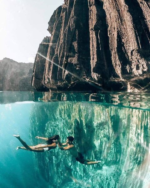 palawan barracuda lake