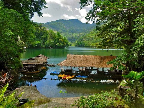 lago balanan