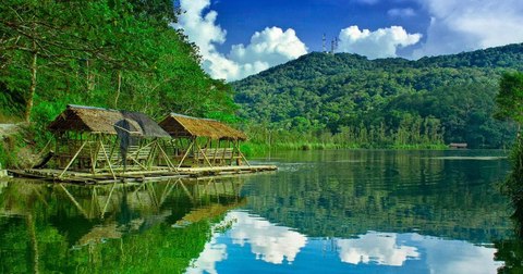 lago danao