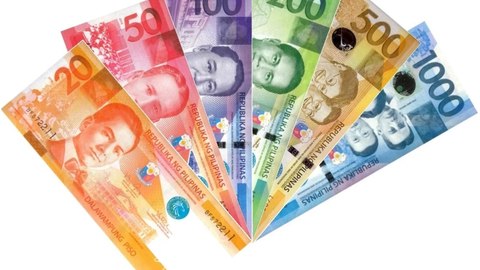 que moneda usa filipinas php