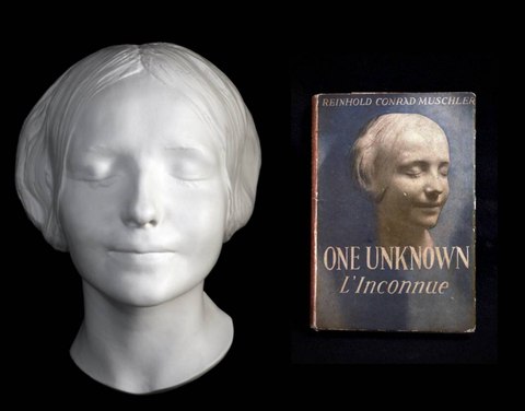 linconnue de la seine cast one unknown book