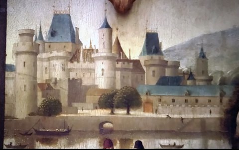 louvre fortaleza