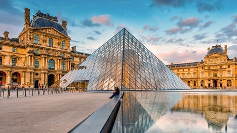 museo del louvre