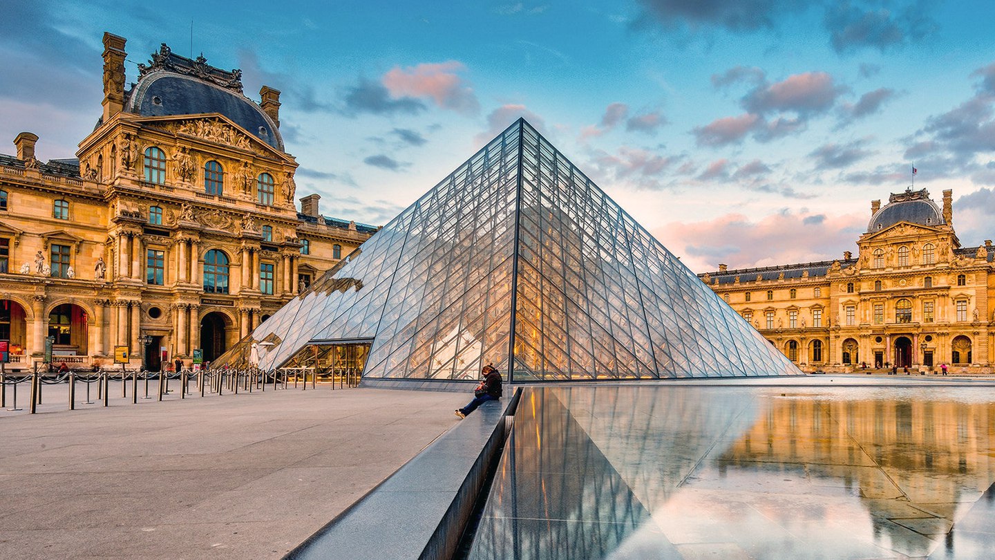 museo del louvre