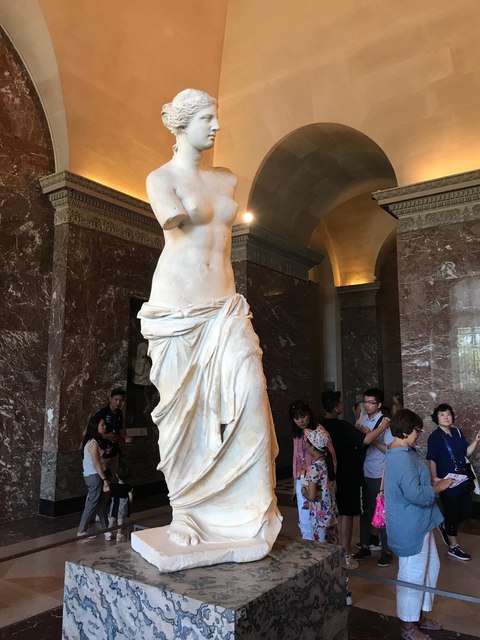 venus de milo