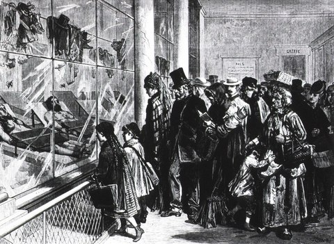paris la muerte como espectaculo en la antiguedad