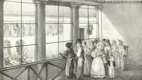 paris la muerte como espectaculo