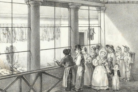paris la muerte como espectaculo