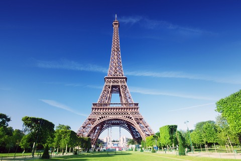 que materiales utilizaron construir la torre eiffel