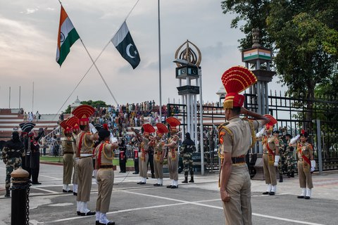 india pakistan