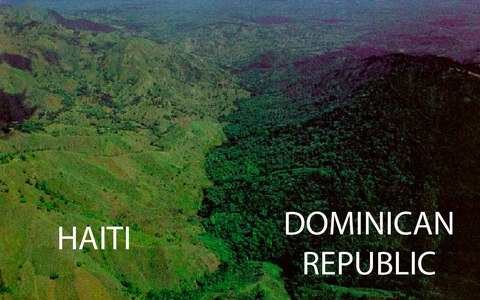 frontera haiti rep domunicana