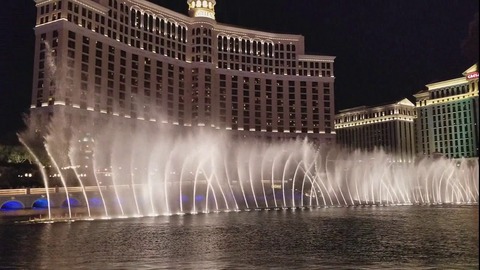 fuentes del bellagio