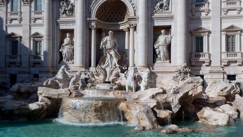 cuáles son las fuentes más espectaculares y famosas del mundo